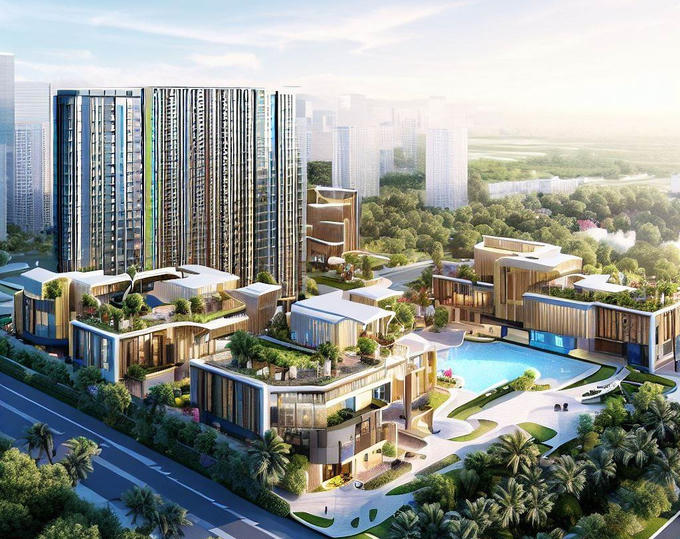 Các dự án bất động sản kêu gọi đầu tư mới: Gói thầu cao tốc Biên Hòa - Vũng Tàu hơn 1.400 tỷ có chủ