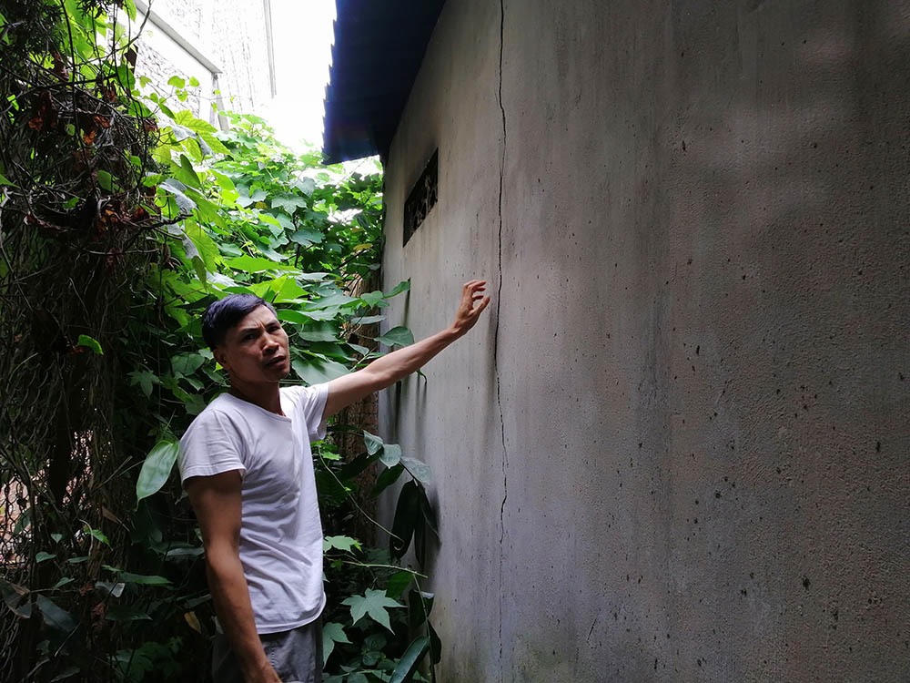 Cư dân, chủ doanh nghiệp tố dự án nghìn tỉ ở Vĩnh Phúc gây ngập lụt