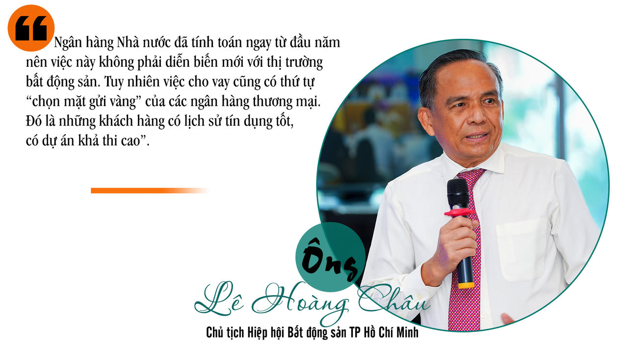 Diễn biến của trường bất động sản cuối năm 2022: “Nới room” tín dụng có khơi thông dòng vốn chảy vào bất động sản?