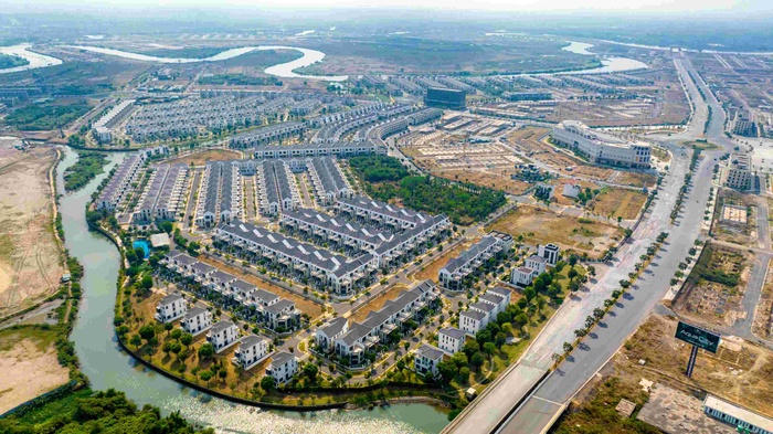 Cận cảnh đại đô thị Aqua City của Novaland vừa được Đồng Nai giao thêm đất