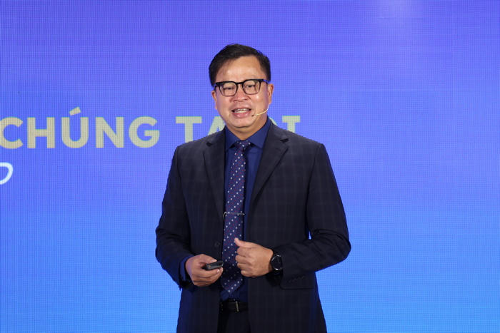 ĐHĐCĐ Coteccons: Chốt loạt mục tiêu lớn, nóng chuyện cổ đông chất vấn việc phát hành ESOP