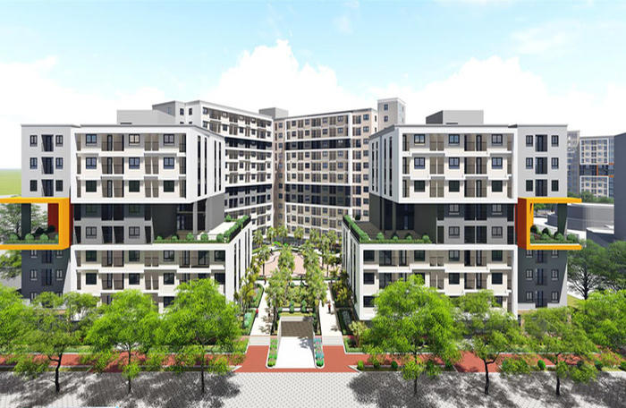 Nhà đầu tư duy nhất muốn bỏ vốn xây 1.200 căn NƠXH tại Thừa Thiên Huế