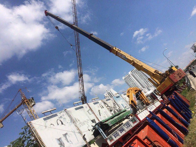 Cận cảnh hàng loạt dự án của các "đại gia" bị ngân hàng ráo riết siết nợ