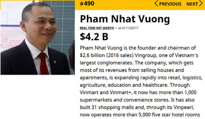 Đại gia Việt dính hồ sơ rửa tiền; hàng loạt sếp lớn sắp phải từ chức