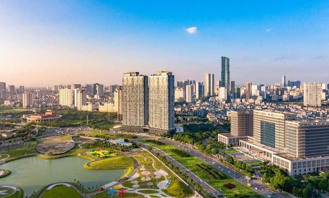 Nhiều triển vọng của thị trường bất động sản Việt Nam