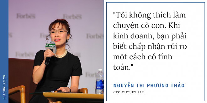 Đại gia Việt và những triết lý kinh doanh "càng đọc càng thấm"