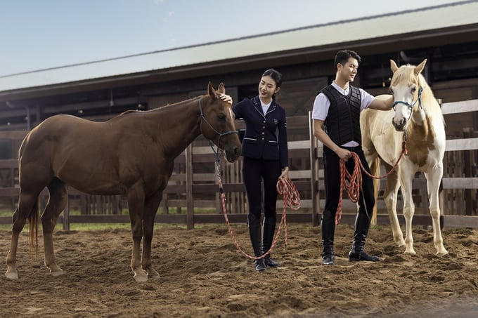 Cư dân Vinhomes Royal Island được tận hưởng trải nghiệm sống độc bản với những tiện ích thượng lưu lần đầu tiên có mặt tại Việt Nam