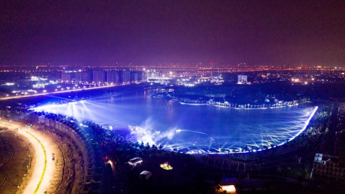 Màn ra mắt ấn tượng của “Thành phố biển hồ” giữa lòng Hà Nội