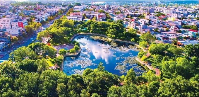 Năm 2023 tỉnh Ninh Thuận đã thu vượt dự toán tiền sử dụng đất sau 3 năm không hoàn thành dự toán