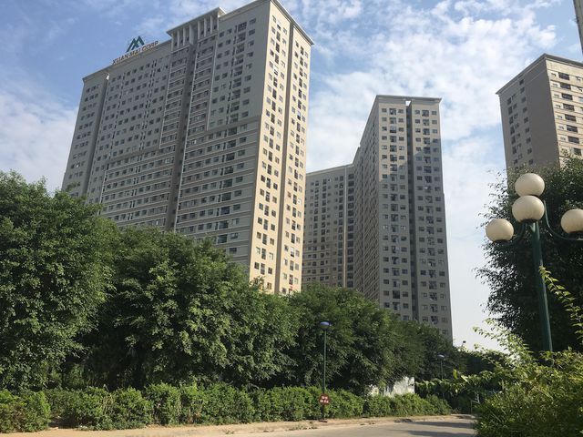 Loạt sai phạm tại tổ hợp chung cư cao tầng HH02 do Xuân Mai Corp làm chủ đầu tư 