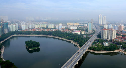 Hà Nội sẽ xây bãi xe ngầm 5 tầng rộng 1,8 ha ở trung tâm