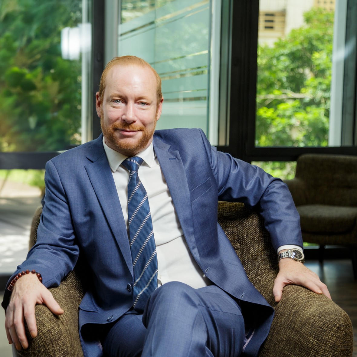 “Xanh hóa” các cao ốc văn phòng - Xu hướng tất yếu