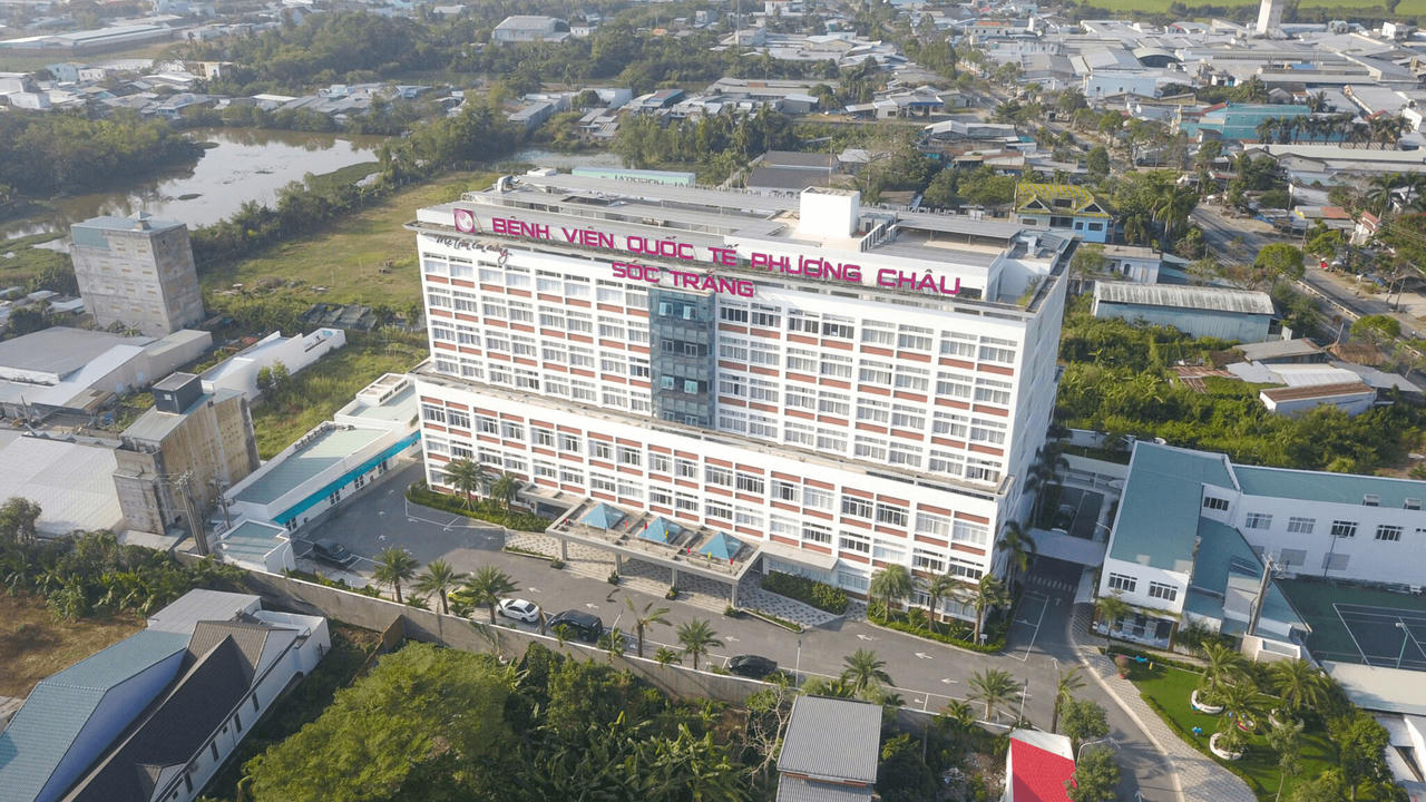 Bệnh Viện Quốc Tế Phương Châu Sóc Trăng chính thức đưa vào hoạt động từ&nbsp; năm 2021