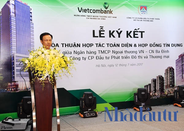 'Ông chủ' dự án Thanh Xuân Complex làm ăn ra sao?