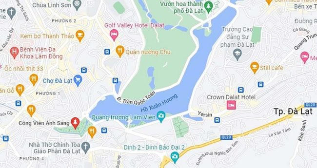 Dự kiến khu vực Công viên Ánh Sáng được định hướng hình thành chợ đêm mới thay thế cho mô hình chợ đêm hiện nay tại đường Nguyễn Thị Minh Khai. &nbsp;