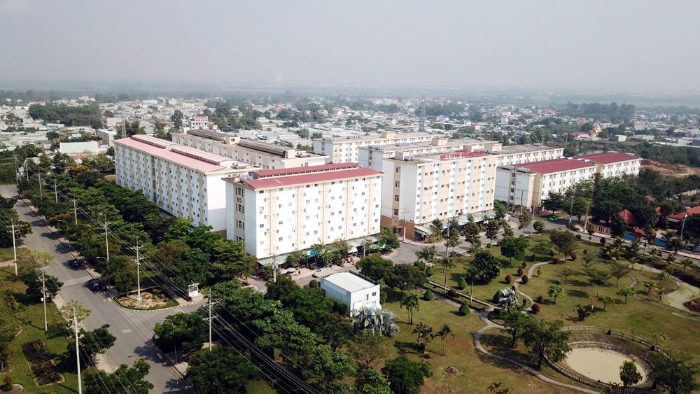 Bình Phước đang dành quỹ đất xây nhà ở xã hội cho 40.000 công nhân