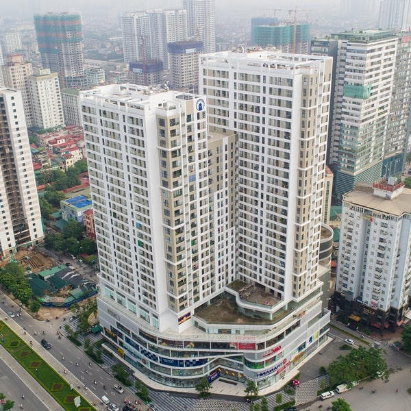 Dự án Hà Nội Center Point