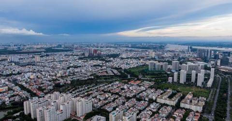 Lợi thế kép giúp bất động sản khu Nam TPHCM sôi động