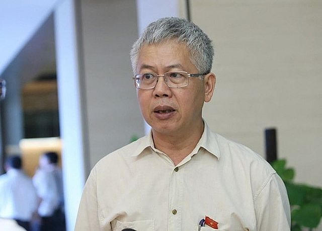 Tiến sĩ Nguyễn Đức Kiên