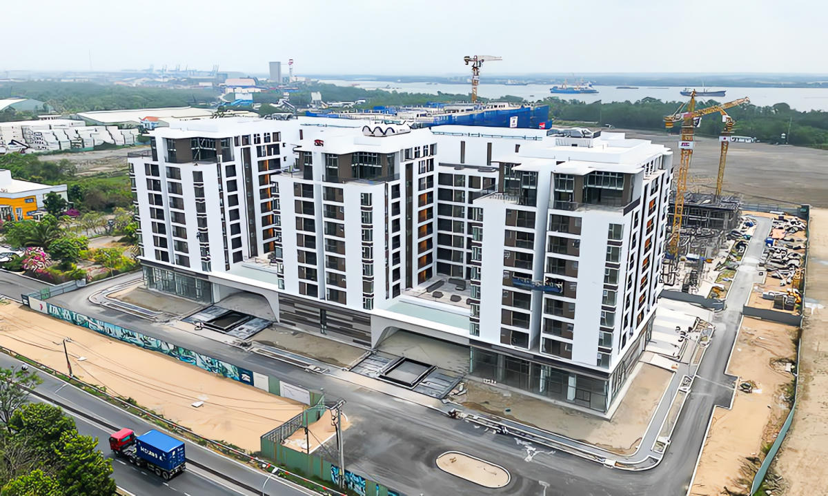 Để người dân sở hữu NƠXH, cần sự phối hợp chặt chẽ từ 4 bên: Nhà nước, ngân hàng, nhà đầu tư và người dân. (Ảnh minh họa) &nbsp;