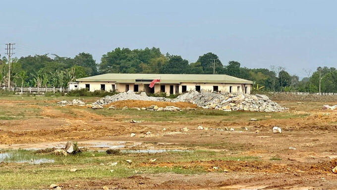 Chấm dứt dự án xây dựng nhà máy xi măng Phú Sơn 'đắp chiếu' 15 năm &nbsp;