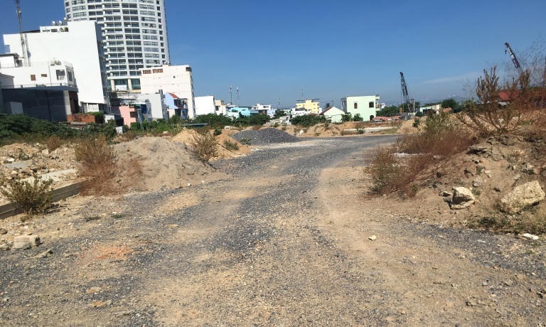 Cận cảnh dự án ‘đất vàng’ 12 năm không làm gì, chỉ cắt bán