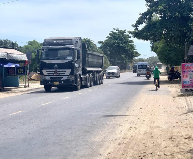 Đầu tư gần 800 tỷ đồng nâng cấp, mở rộng QL 14B qua TP Đà Nẵng 