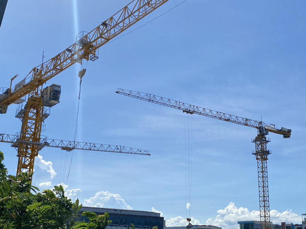 Cận cảnh TTC Plaza cấp tập xây dựng trên đất 'kim cương' Đà Nẵng