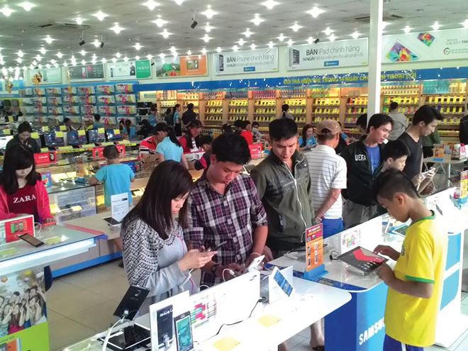 [Cổ phiếu cần quan tâm ngày 23/1]]