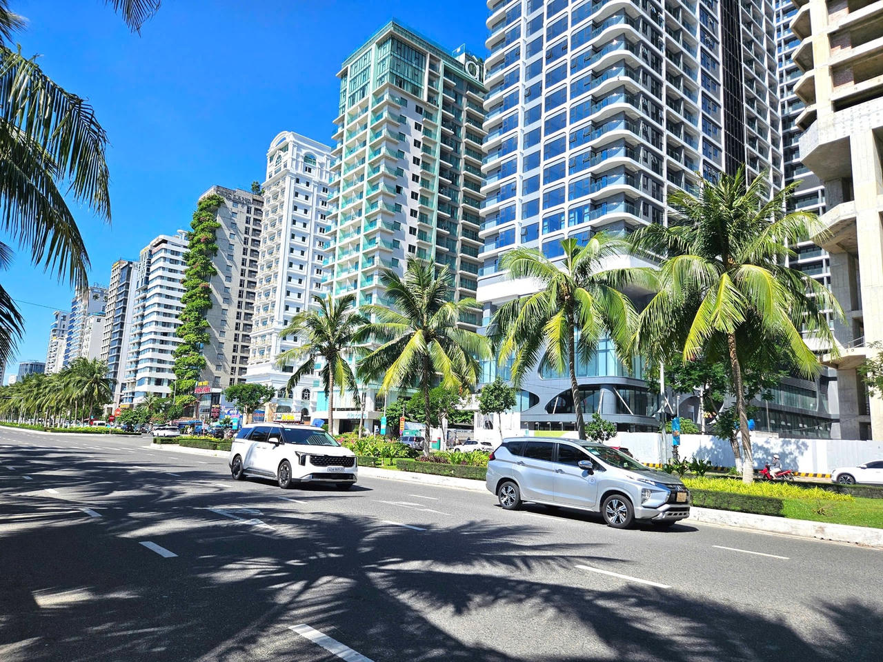 Thị trường bất động sản Đà Nẵng có sự phân hóa rõ ở các phân khúc.