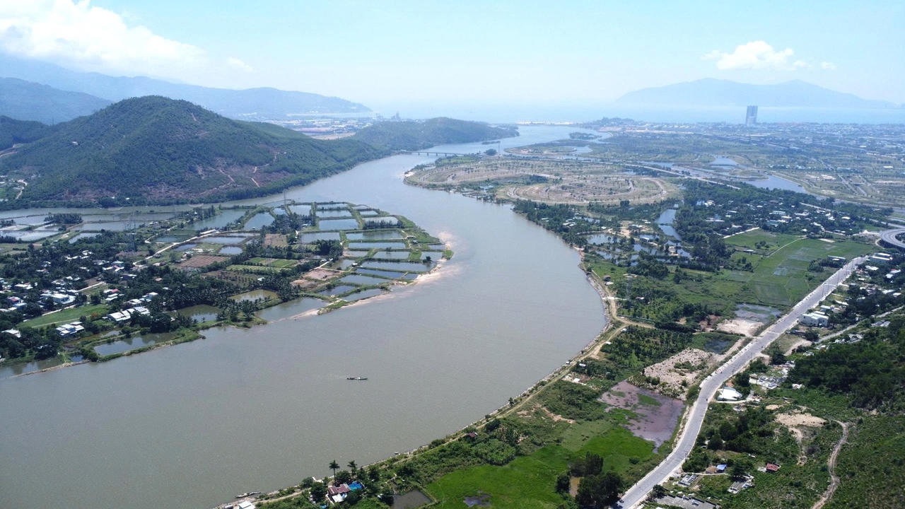 Toàn cảnh 7 vị trí làm Khu thương mại tự do Đà Nẵng