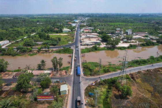 TP. HCM gửi công văn khẩn về dự án đường 130.000 tỷ lớn nhất Đông Nam Bộ qua 5 tỉnh thành