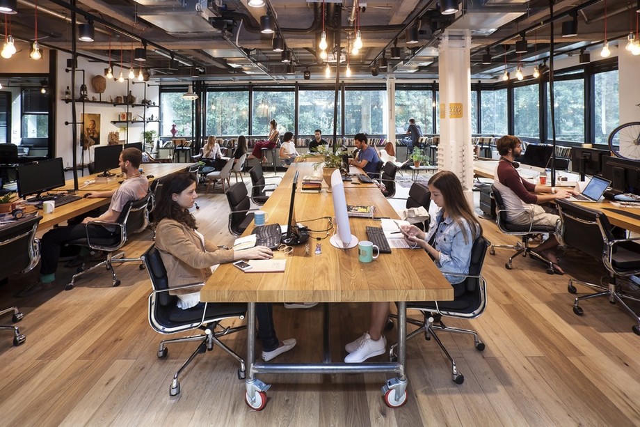 Thị trường văn phòng Hà Nội đổi xu hướng mới sau Covid-19