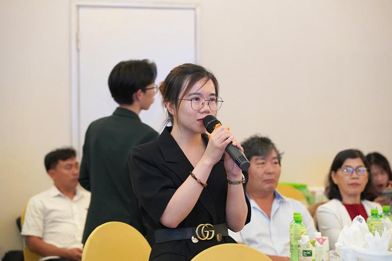 Chủ tịch Đặng Văn Thành: Doanh nghiệp phải vững vàng trước sóng gió thương trường để phát triển 