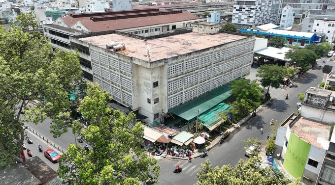 Khu đất vàng công 11.000m2 ngay giữa lòng Sài Gòn từng dính bê bối thu hồi bây giờ ra sao?