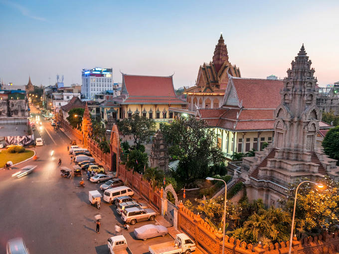 'Siêu sân bay' tỷ USD ở nước gần Việt Nam do Trung Quốc xây dựng: Huy động 3.500 người, tiêu chuẩn cao nhất thế giới