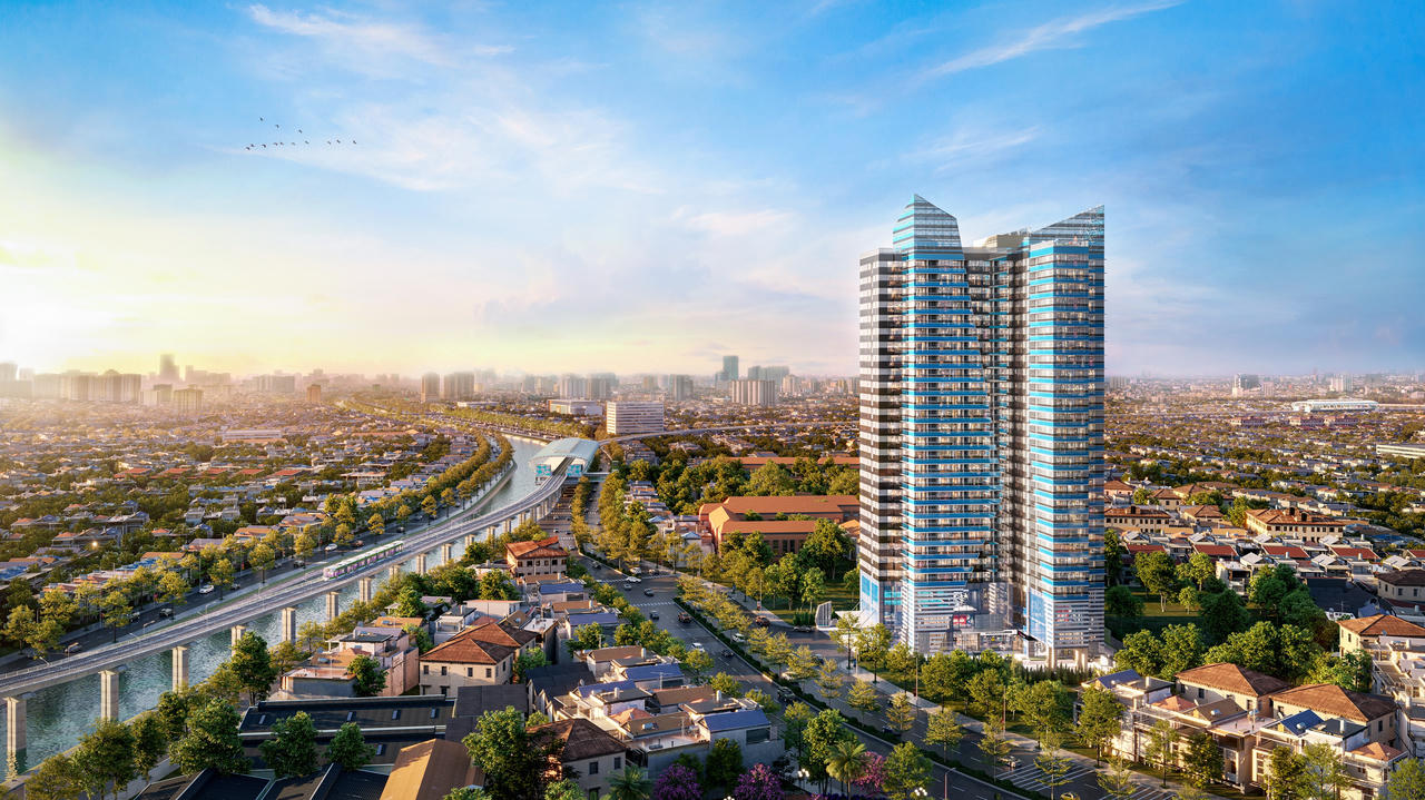 The Ninety Complex - dự án hiếm hoi khu vực lõi nội đô, ngay Ngã Tư Sở &nbsp;