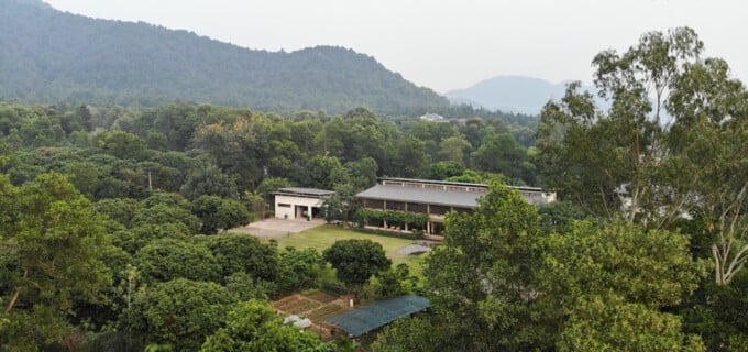 Biệt phủ của chị đại đạp gió Mỹ Linh, chốn hạ giới chẳng khác bồng lai nhưng cũng sóng gió với nhiều vi phạm