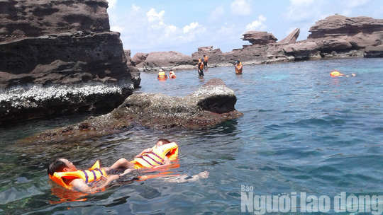 Ra Phú Quốc, ngất ngây lặn biển đâm cá, ngắm san hô ở Hòn Gầm Ghì - Ảnh 19.