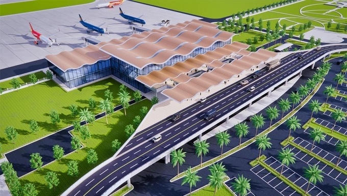 Cảng hàng không Quảng Trị mở cửa tìm nhà đầu tư dự án hơn 5.800 tỷ đồng
