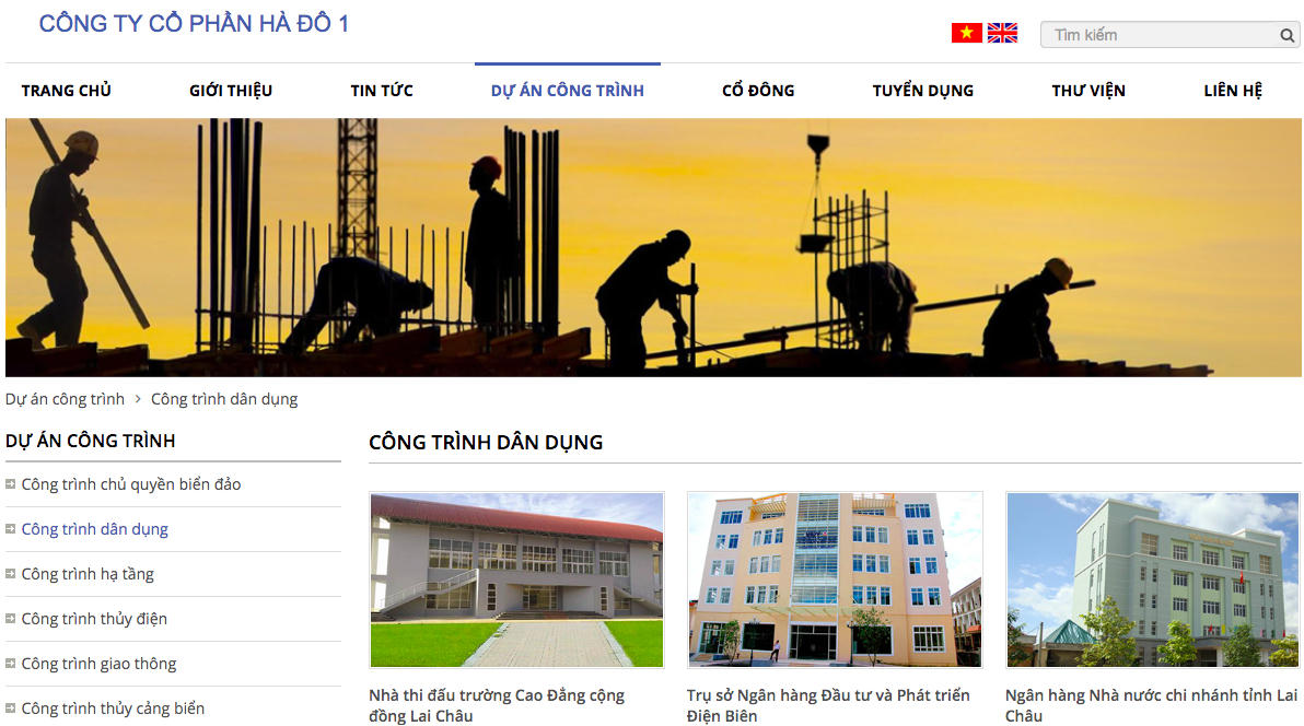 Hà Đô 1 bị phạt vì vi phạm thuế hơn 1,5 tỷ đồng