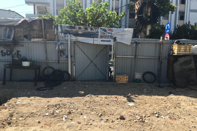 Cận cảnh dự án ‘đất vàng’ 12 năm không làm gì, chỉ cắt bán