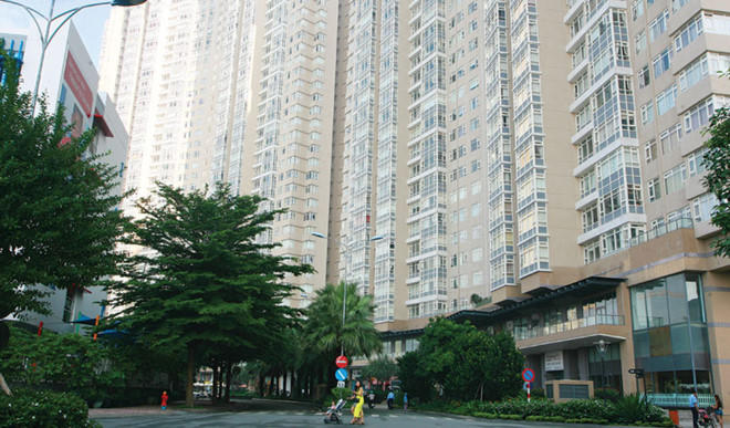 "Sống mệt" trong những căn hộ 5 sao... trên quảng cáo