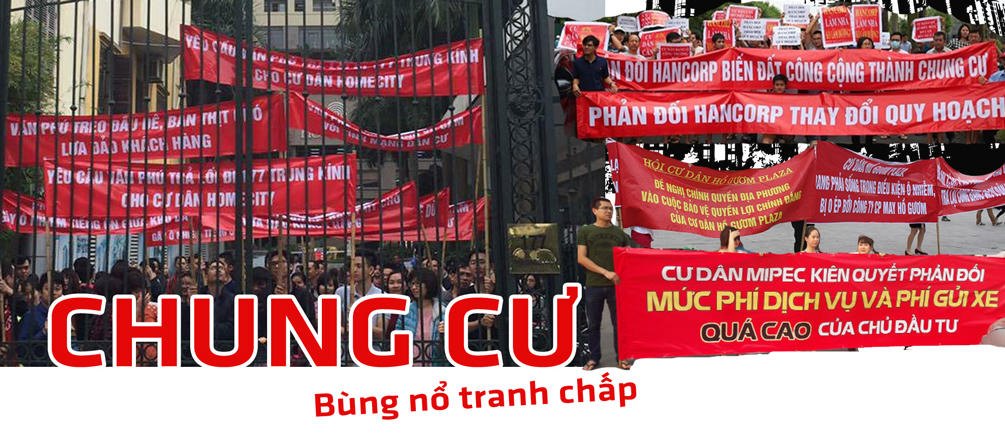 Mua nhà tiền tỷ ở không yên: Nhịn ăn đi đòi quyền lợi