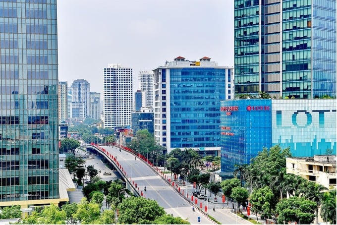 Quận Ba Đình thu hồi đất để xây dựng các công trình công cộng