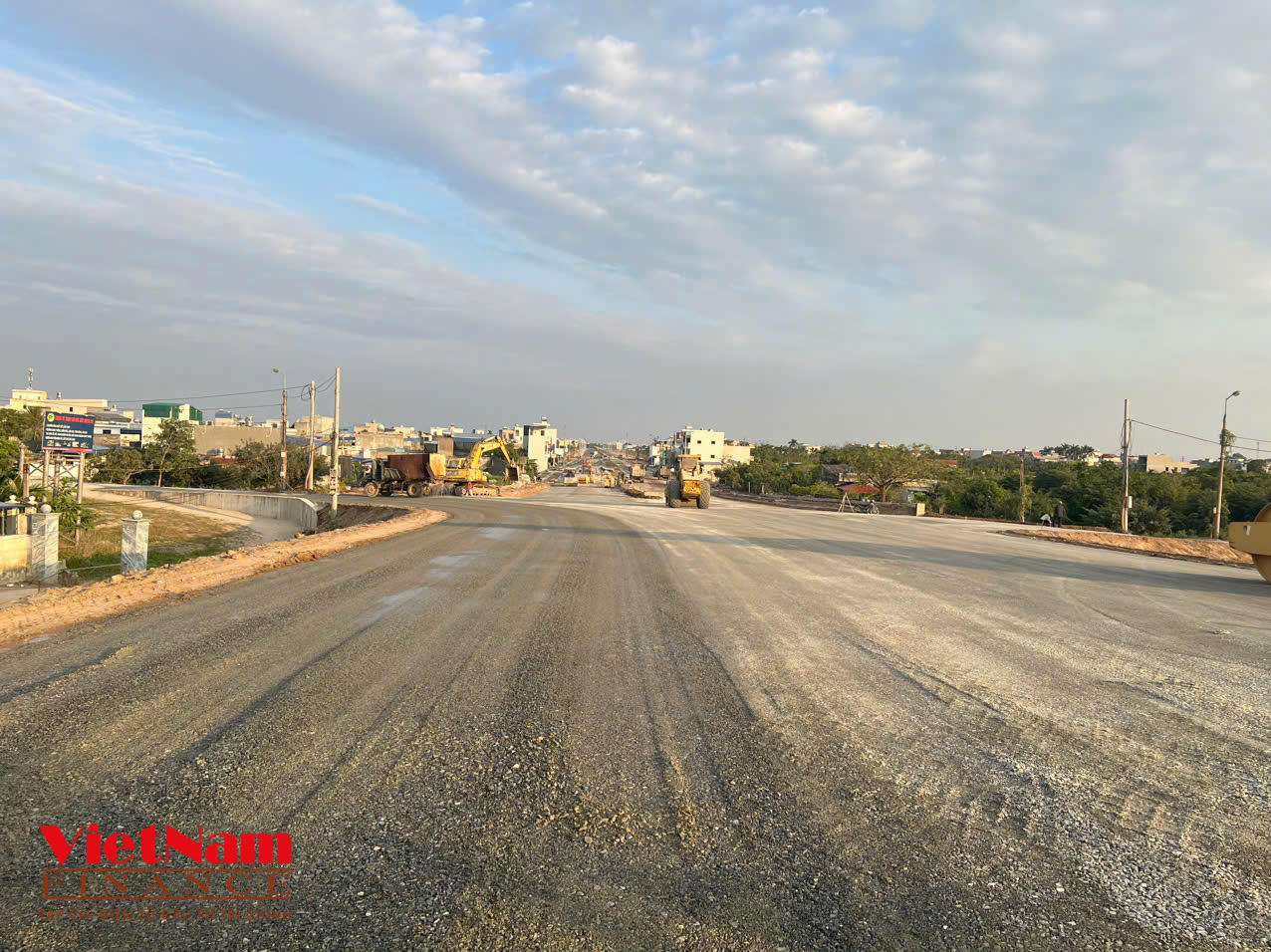 Hình dáng cầu dây văng 1.200 tỷ bắc qua sông Đào - Nam Định