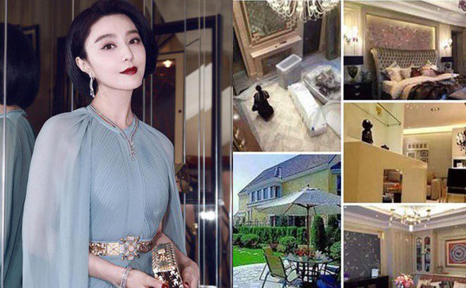 Sở hữu khối tài sản hơn 26.000 tỷ đồng, Phạm Băng Băng làm gì mà giàu có đến vậy?