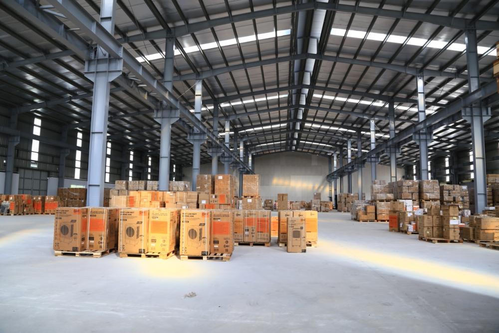 Các doanh nghiệp FDI ưa chuộng nhà kho, xưởng xây sẵn. Ảnh minh họa. &nbsp;