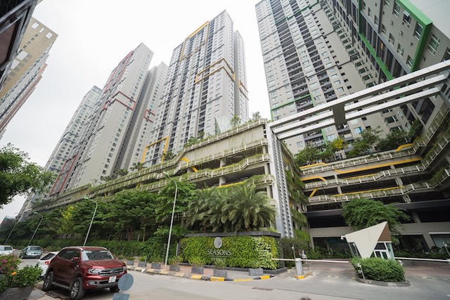 Thanh tra Bộ Xây dựng chỉ ra nhiều sai phạm liên quan tới phí bảo trì chung cư 2% tại tòa CapitaLand Mộ Lao. &nbsp;