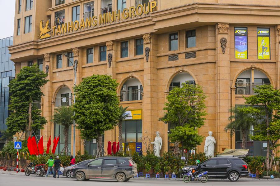 Hủy 9 đợt phát hành trái phiếu hơn 10.000 tỷ của Tân Hoàng Minh.